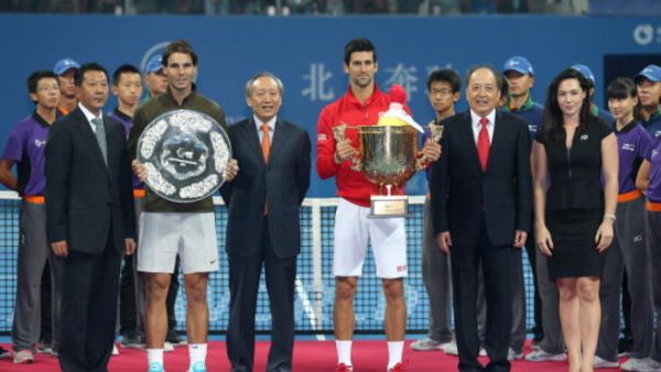 Nadal, Djokovic await the Australian Open