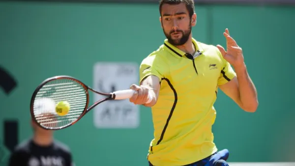 مارين سيليتش