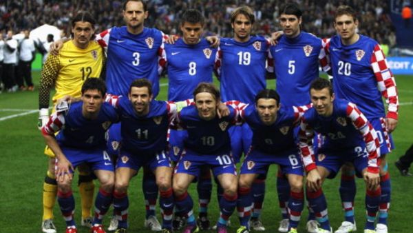 منتخب كرواتيا