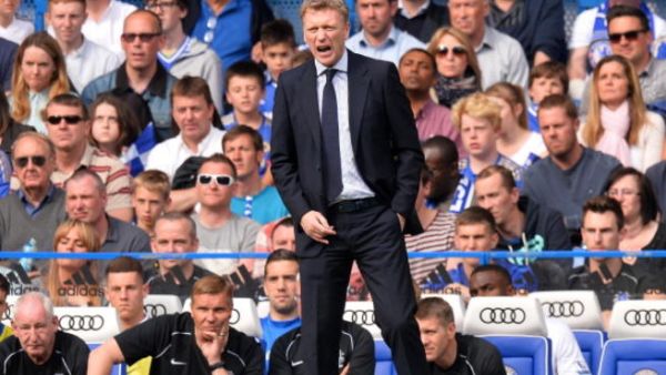 David Moyes receives backing from Sir Alex Ferguson, again
