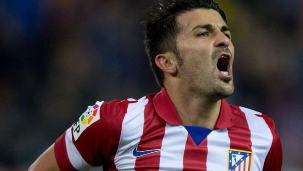 Official: David Villa signs with New York City FC Official: David Villa signs with New York City FC