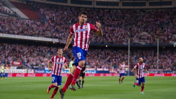 Chelsea reach verbal agreement for Diego Costa