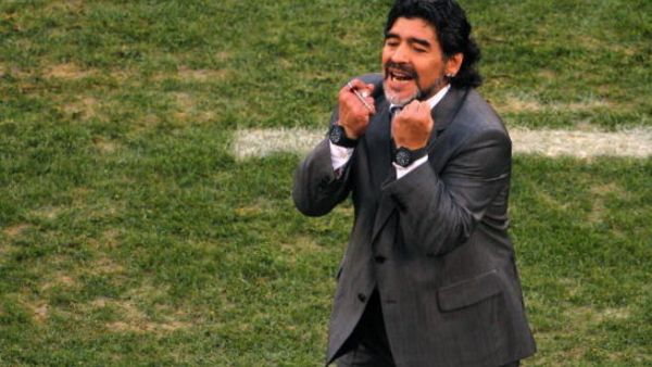 Diego Armando Maradona