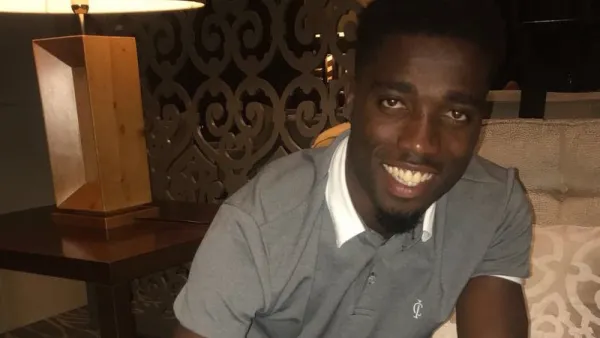 Djaniny Tavares has penned a long-term contract at Al-Ahli (Photo: @ALAHLI_FCEN)