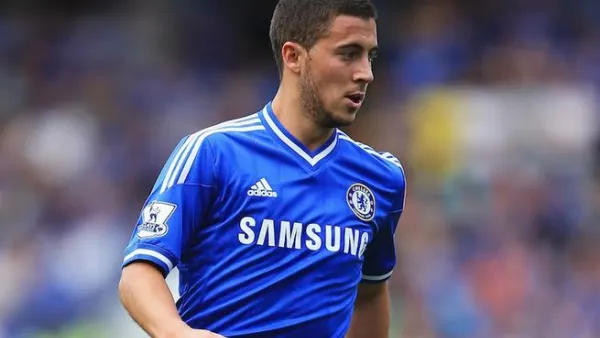 Hazard rules out Chelsea exit