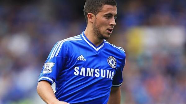 Hazard dismisses Chelsea exit claims Hazard dismisses Chelsea exit claims
