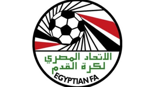 The Egyptian Football Association logo The Egyptian Football Association logo