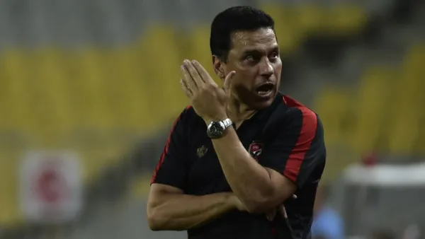 Egyptian giants' manager Hossam El-Badry says his side was better than Wydad of Morocco despite African Champions League loss