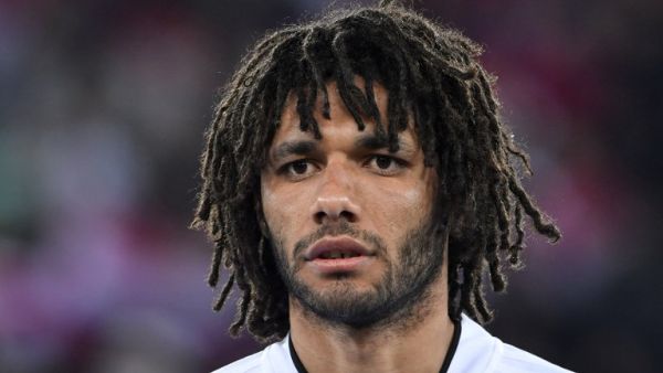 The Egypt international has secured a new deal at the Emirates Stadium after impressing in the Europa League this season The Egypt international has secured a new deal at the Emirates Stadium after impressing in the Europa League this season