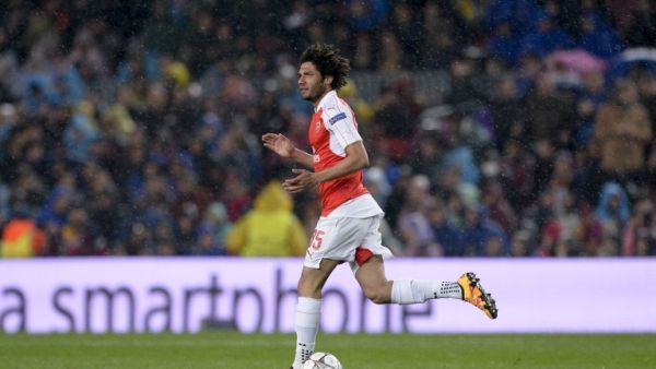 Mohamed Elneny