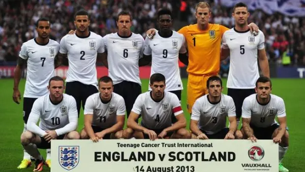 England v Denmark: Projected lineups include Lallana and Oxlade-Chamberlain