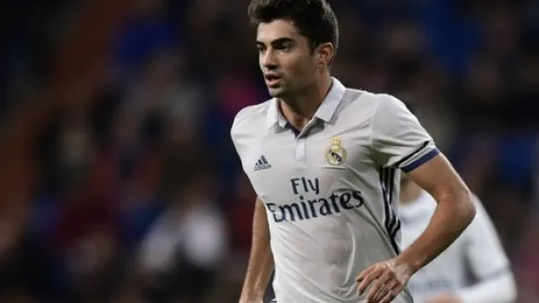 The son of one of the club's greatest icons will ply his trade at the home of great rivals Atletico Madrid next season in the second tier