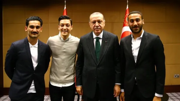الصورة التي أثارت الجدل