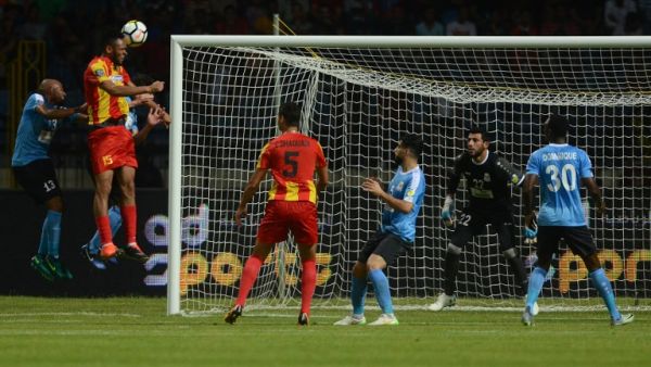 من مباراة الفريقين