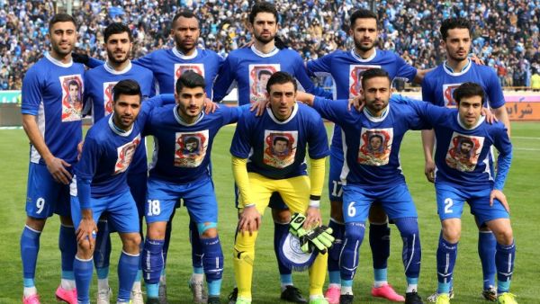 فريق استقلال طهران