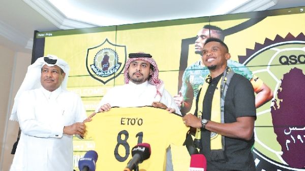 Photo: Qatar Tribune