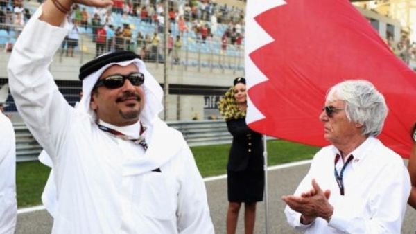 Bahrain F1 Grand Prix praised