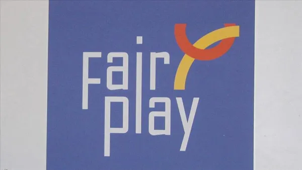 The International Fair Play Committee logo (Photo: Anadolu Agency)