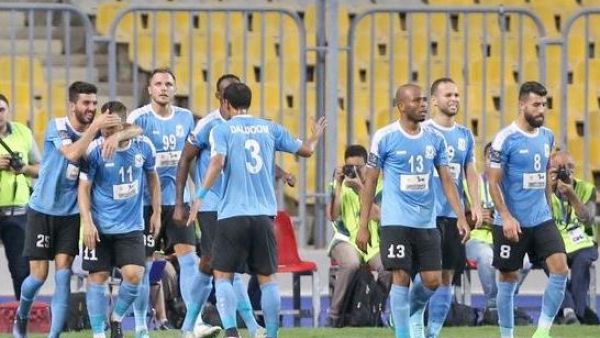 الفيصلي يبلغ نهائي البطولة العربية عن جدارة واستحقاق