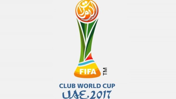 FIFA Club World Cup UAE 2017 logo