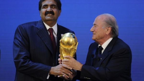 المونديال القطري يثير الجدل من جديد
