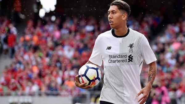فيرمينو يقود ليفربول للفوز في مباراة الفريق الاستعدادية الأخيرة قبل بدء منافسات الدوري الإنجليزي