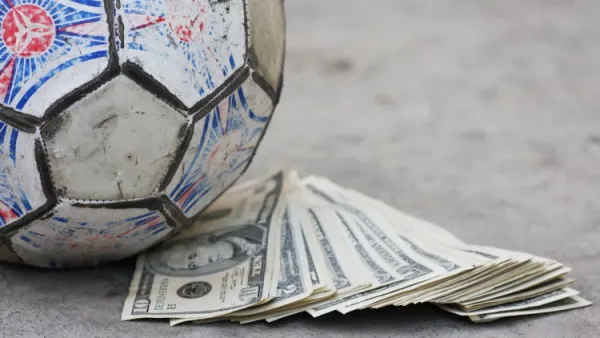  Corruption and match-fixing is once again unveiled in African football. This time the BBC exposes the problem in Algeria (Photo: mpc-journal.org)