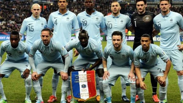 منتخب فرنسا