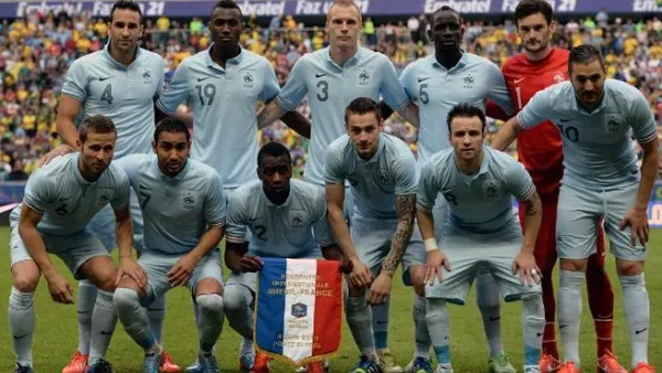 France v Netherlands: Projected Lineups Include Valbuena and Strootman