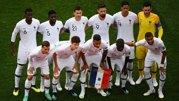 منتخب فرنسا