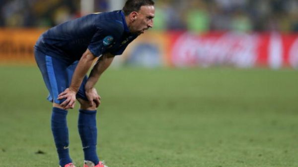 فرانك ريبيري