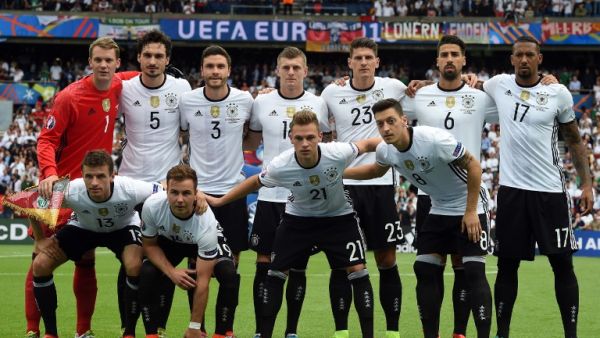منتخب ألمانيا