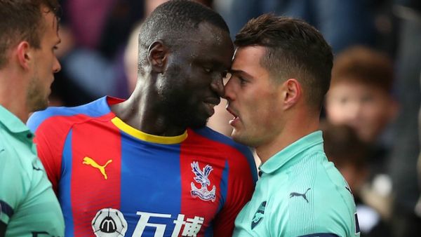 كريستال بالاس يفرمل آرسنال