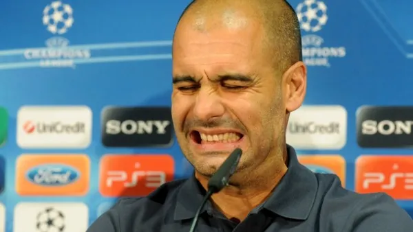 بيب غوارديولا