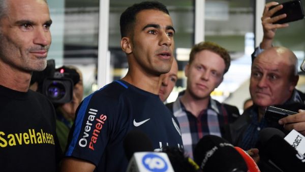 Hakeem al-Araibi