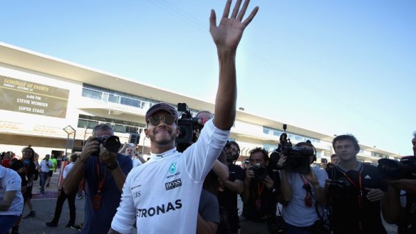 لويس هاميلتون