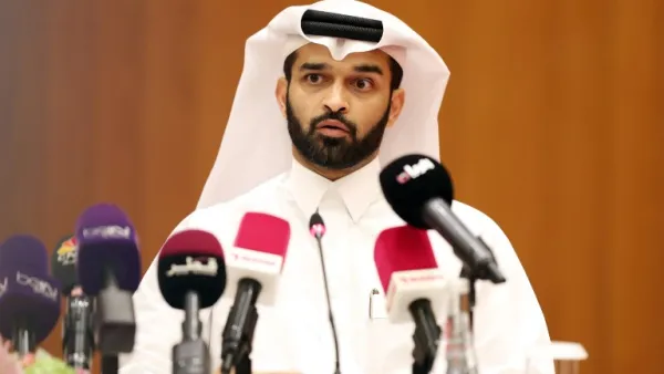 Hassan Al Thawadi