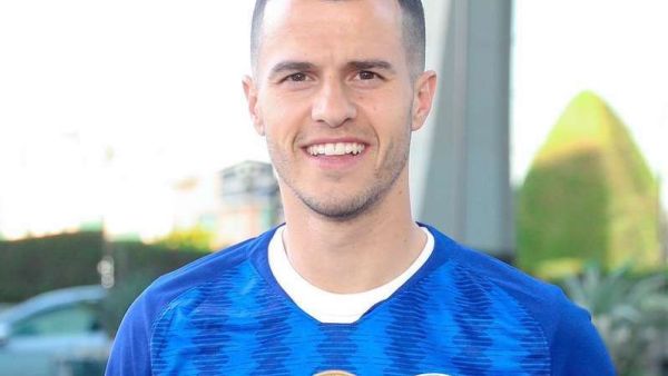 جيوفينكو بقميص الهلال