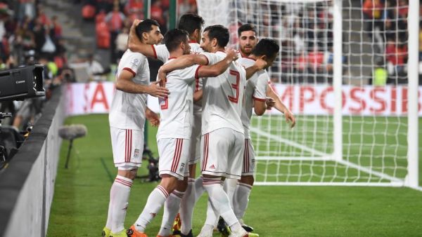 إيران تضرب موعداً مع اليابان في نصف النهائي