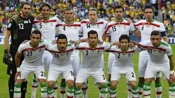 منتخب إيران