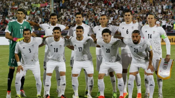 منتخب إيران