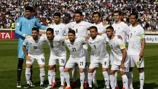 Iran’s national football team Iran’s national football team