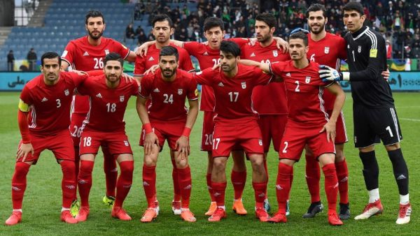منتخب إيران