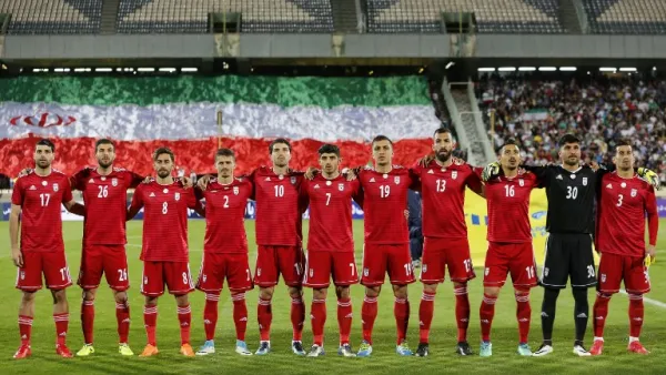 Iran national football team