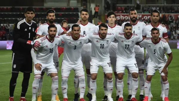 Iran national football team