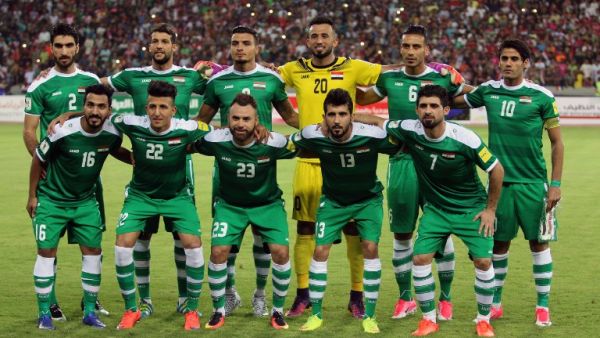 منتخب العراق