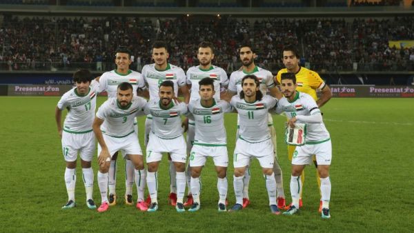 منتخب العراق