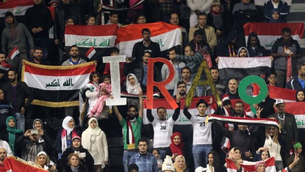 Syamand set to join the Iraqi national team