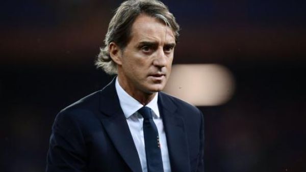المدرب روبرتو مانشيني يفشل في قيادة منتخب إيطاليا للفوز مرة أخرى