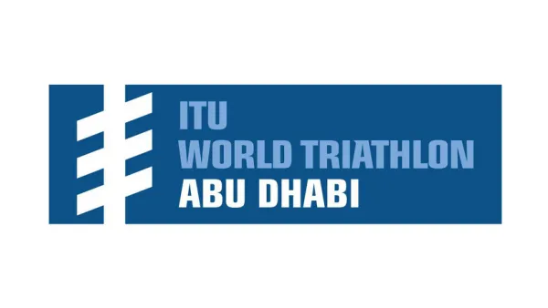 ITU World Triathlon Abu Dhabi logo